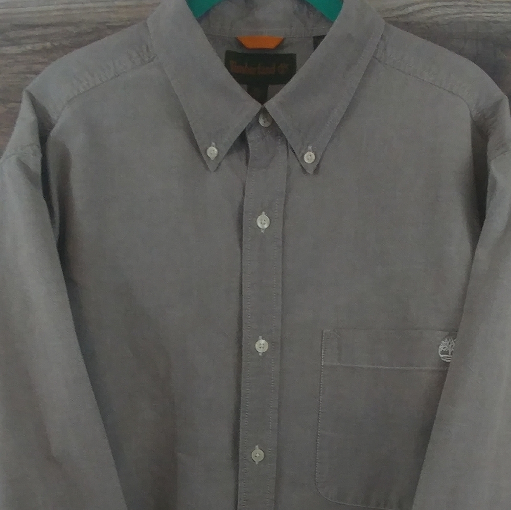 Timberland Men's XL Long Sleeve Shirt
